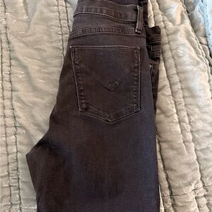 Hudson Jeans Women's Skinny Jeans - Dark Gray